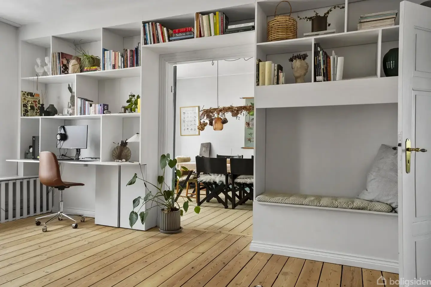 Ejerlejlighed på Naffet 30, 2. th., 6100 Haderslev