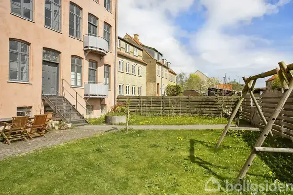 Ejerlejlighed på Naffet 30, 2. th., 6100 Haderslev