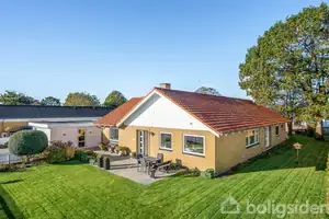 Villa på Mosevej 14, 6760 Ribe