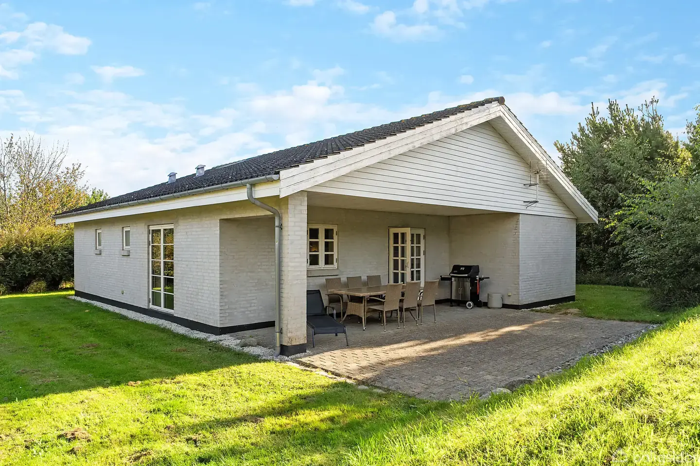 Fritidsbolig på Nissestien 16, 4540 Fårevejle