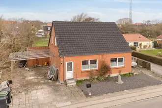 Villa på Nylandsvej 1, Hvidbjerg, 7790 Thyholm