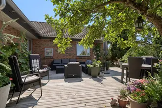 Villa på Væbnerhatten 138, Tornbjerg, 5220 Odense SØ