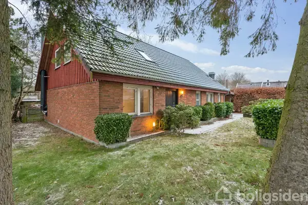 Villa på Dønnergårds Alle 211, 2670 Greve