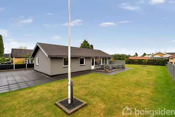 Villa på Læsøvej 8, 7200 Grindsted