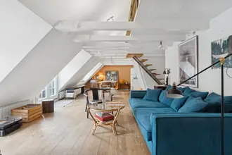 Ejerlejlighed på Dybensgade 22, 4., 1071 København K