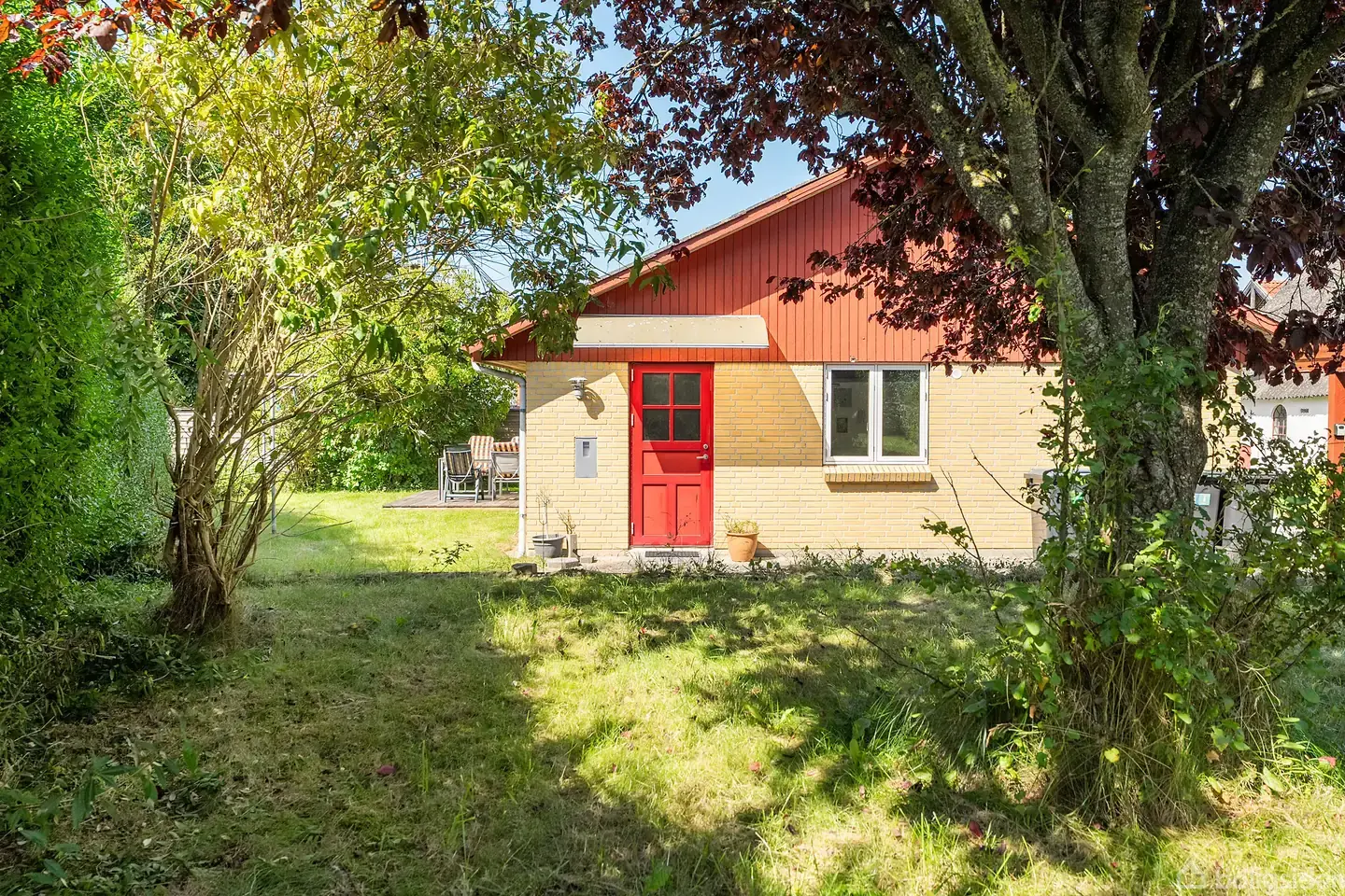 Rækkehus på Gl. Skovvej 123C, 4420 Regstrup