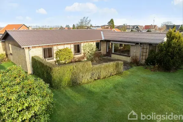 Villa på Vagtelvej 8, 7900 Nykøbing M