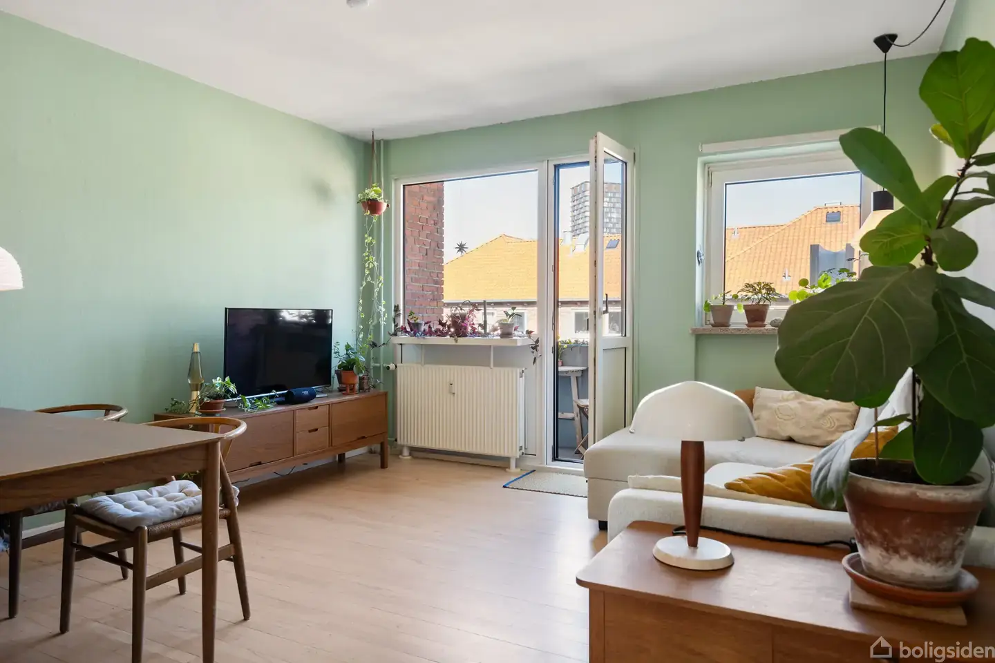 Ejerlejlighed på Hamletsgade 15, 4. th., 2200 København N
