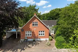 Villa på Holstebrovej 18, 7490 Aulum
