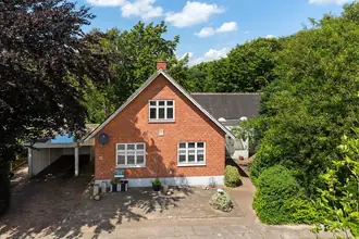Villa på Holstebrovej 18, 7490 Aulum
