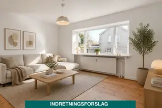 Ejerlejlighed på Skibhusvej 137, th., 5000 Odense C