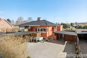 Villa på Stormøllevej 78, 4600 Køge