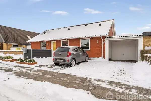 Villa på Kingosvej 4, 6800 Varde