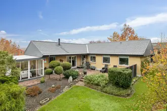 Villa på Ludvig Holbergs Vej 8, 8660 Skanderborg