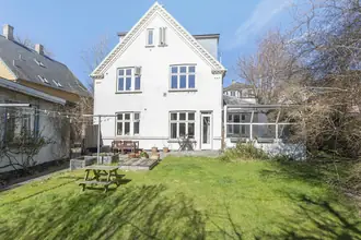 Villalejlighed på Thingvalla Allé 3, 2300 København S