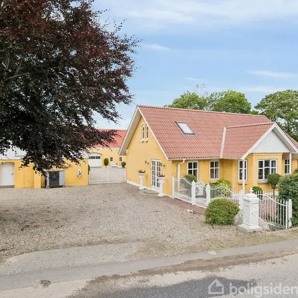 Villa på Gammel Hald Vej 33, 7840 Højslev