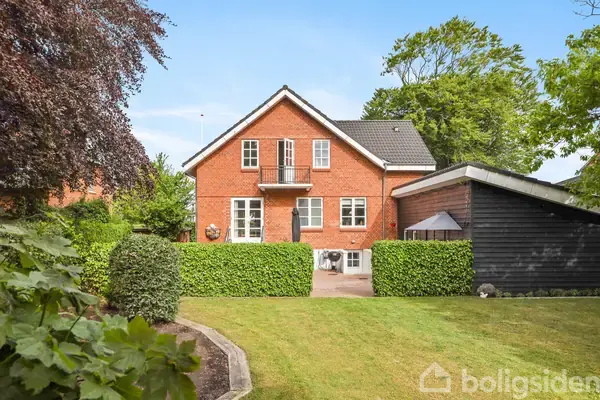 Villa på Krogensgade 26, 9700 Brønderslev