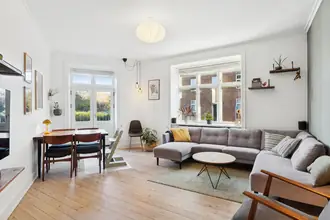 Ejerlejlighed på Rasmus Rasks Vej 2, th., 2500 Valby