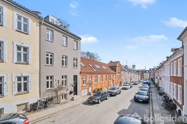 Villa på Lollandsgade 36, 8000 Aarhus C