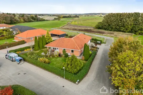 Villa på Stjernelunden 14, 4250 Fuglebjerg