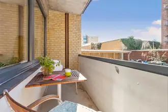 Ejerlejlighed på Silkeborggade 21, mf., 2100 København Ø