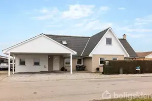 Villa på Langholmvej 23, 4983 Dannemare