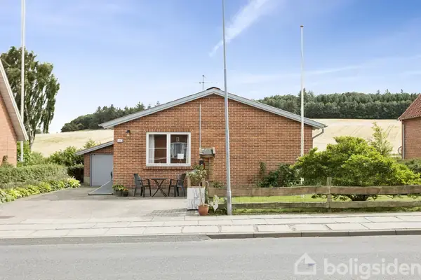 Villa på Ørslevklostervej 146, 7840 Højslev