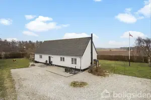 Villa på Vittrup Hedevej 81, 9480 Løkken