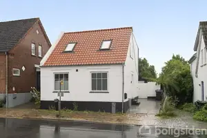 Villa på Skt. Jørgens Gade 93, 5000 Odense C