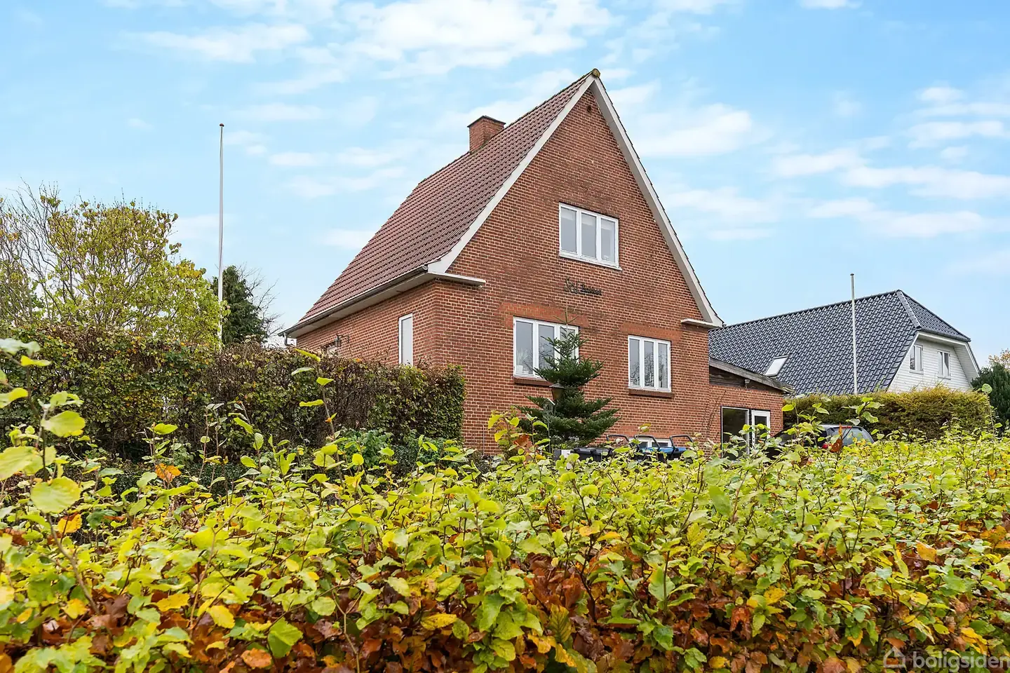Villa på Vestergade 4, 6622 Bække