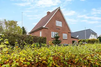 Villa på Vestergade 4, 6622 Bække