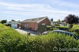 Villa på Kongsager 83, 2620 Albertslund
