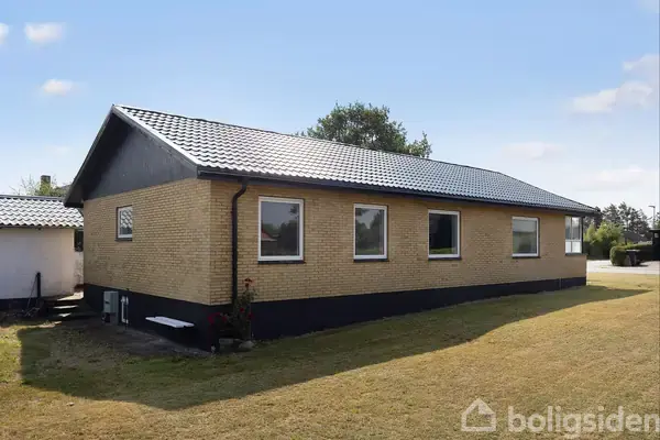 Villa på Solvej 20, 6500 Vojens