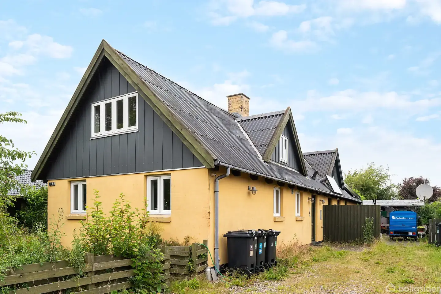 Rækkehus på Bjælkerupvej 62B, 4660 Store Heddinge