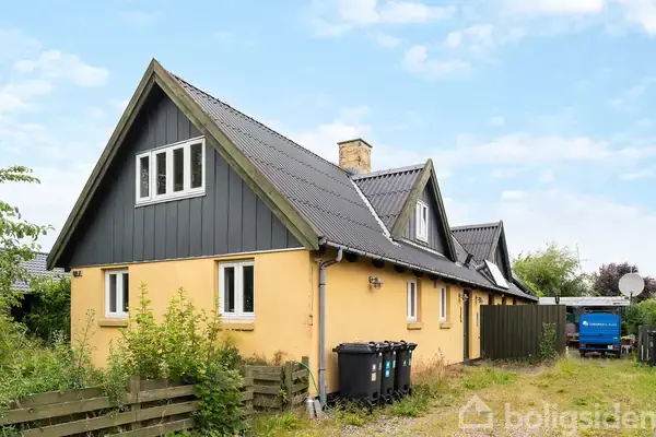 Rækkehus på Bjælkerupvej 62B, 4660 Store Heddinge
