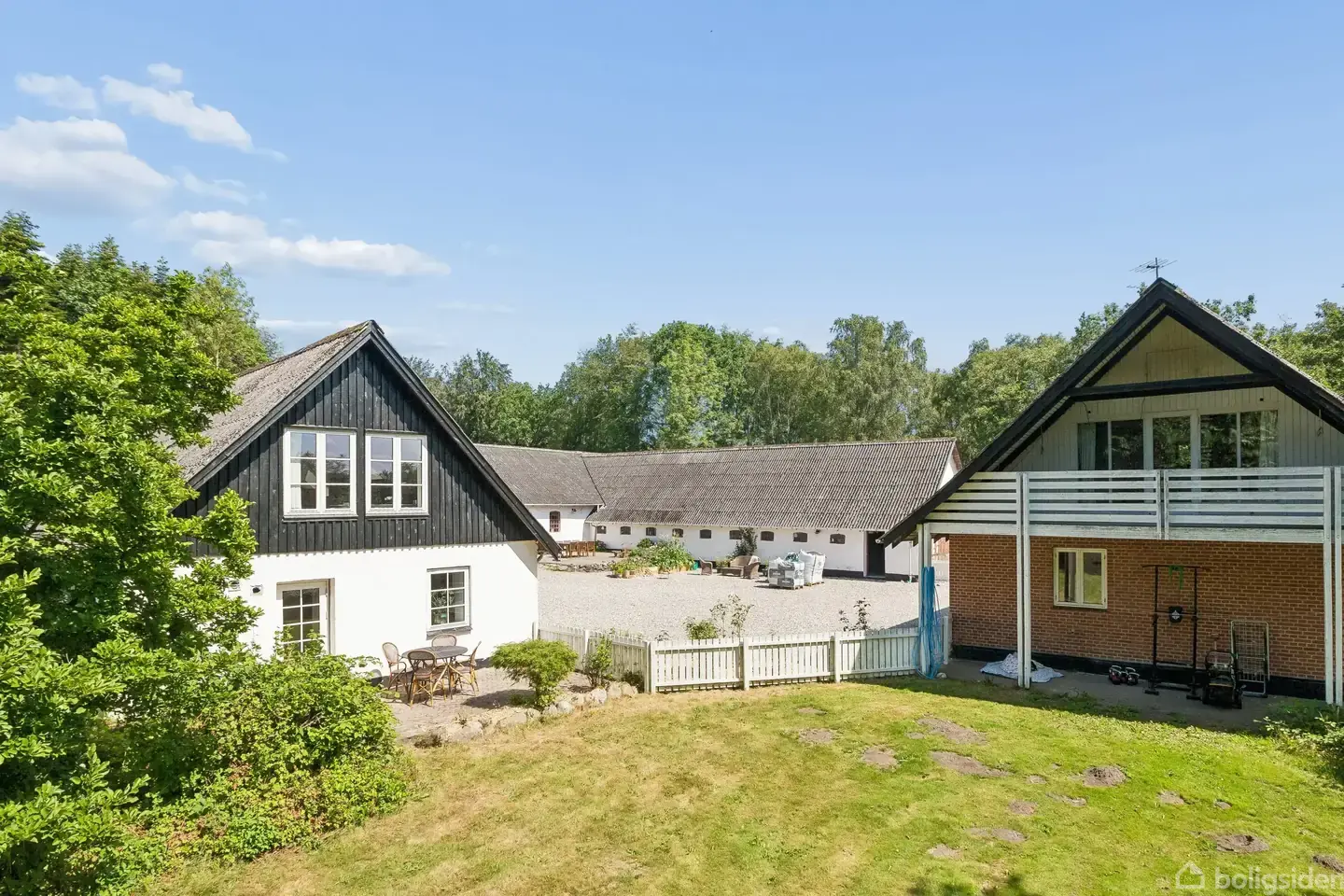 Landejendom på Tvorupvej 11, 9520 Skørping