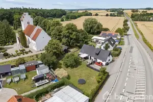 Villa på Skelbyvej 55, 4160 Herlufmagle