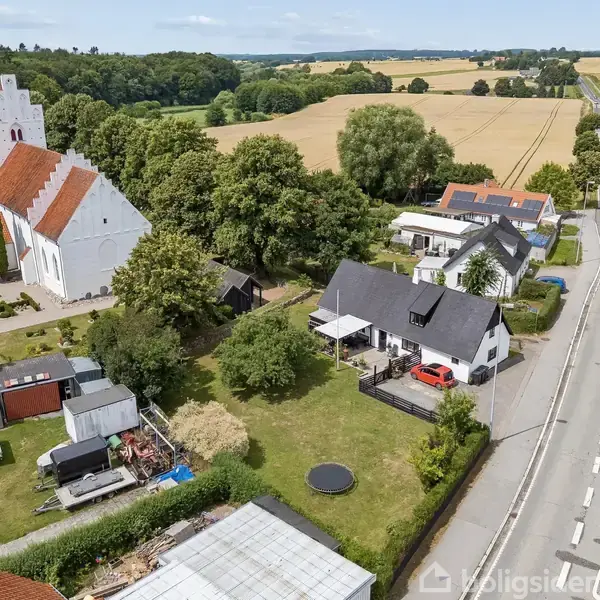Villa, Skelbyvej 55, 4160 Herlufmagle
