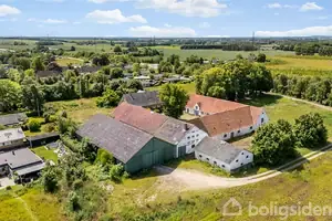 Landejendom på Roskildevej 7, 3550 Slangerup