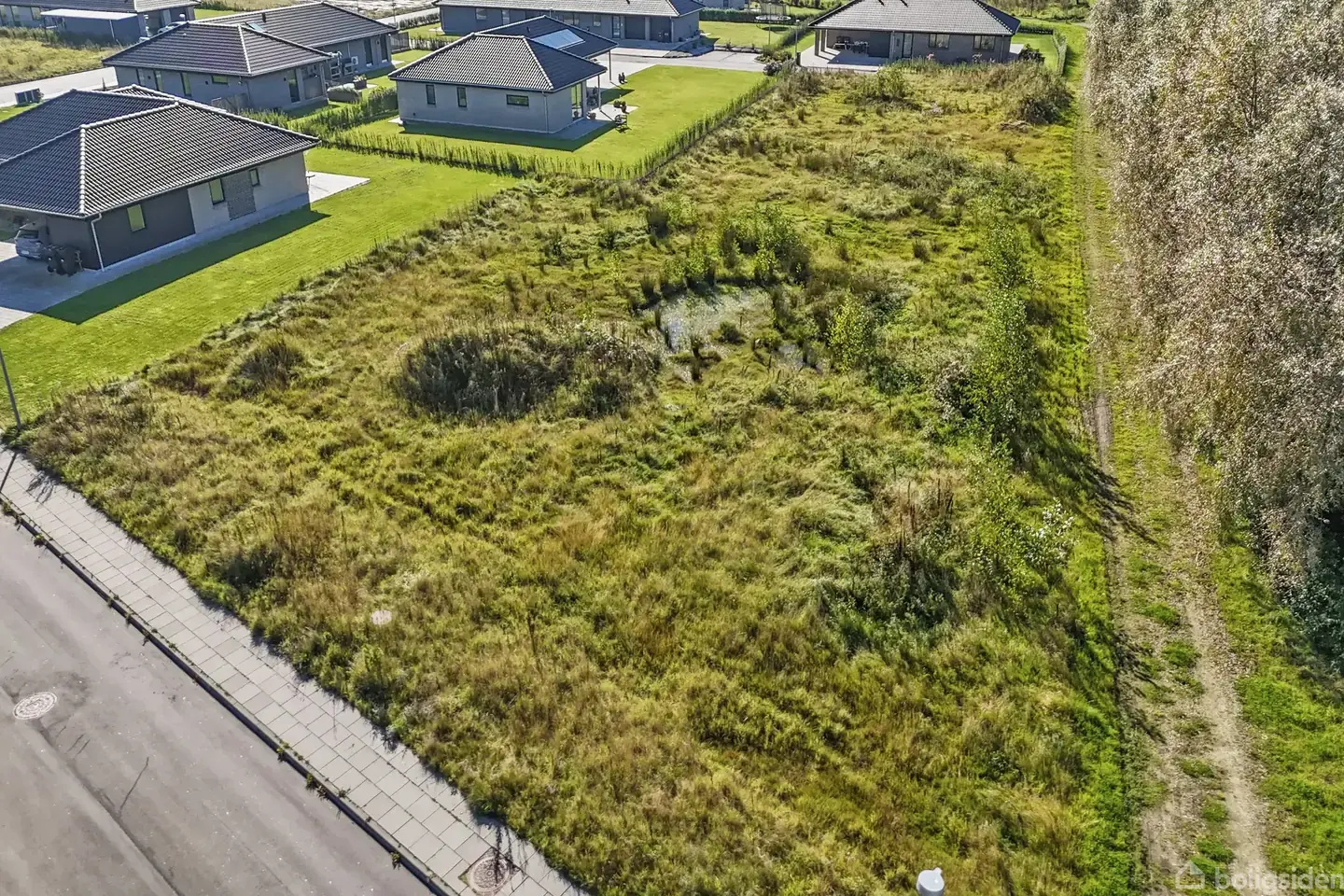 Helårsgrund på Elbæksmindevej 2, 9440 Aabybro