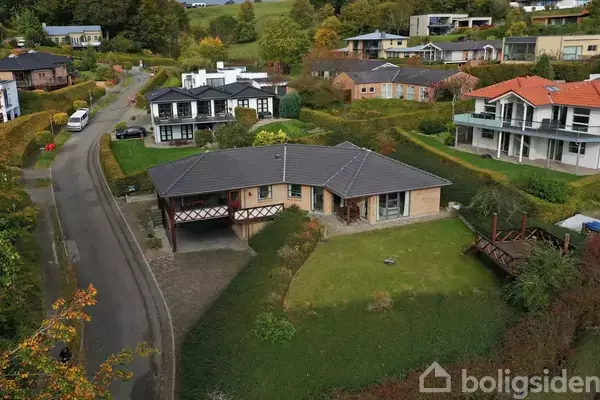 Villa på Højstrupvej 18, 7120 Vejle Øst