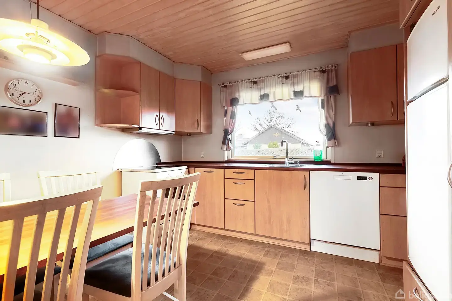 Velholdt 1-plans villa i attraktivt kvarter. - Visning 3