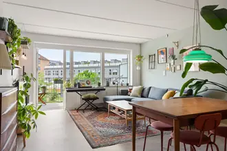 Ejerlejlighed på Frederiksborgvej 15, 2. th., 2400 København NV