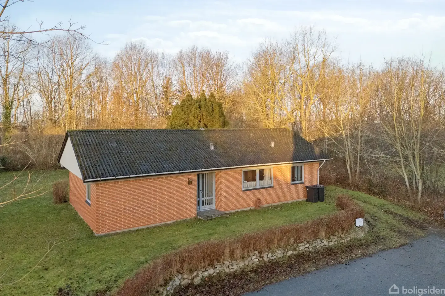 Villa på Poppelvej 27, 8882 Fårvang