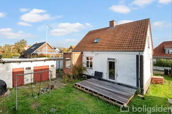 Villa på Nyvej 10, 2640 Hedehusene