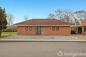 Villa på Vestervang 7A, 9681 Ranum