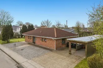 Villa på Vestervang 7A, 9681 Ranum