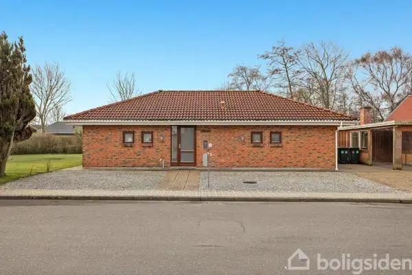 Villa på Vestervang 7A, 9681 Ranum
