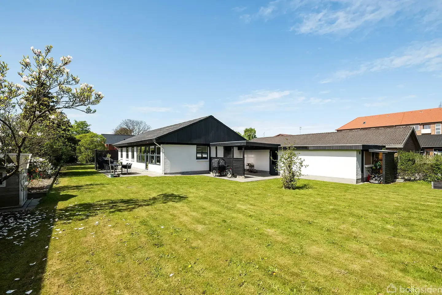Villa på Skolegade 30, 7430 Ikast