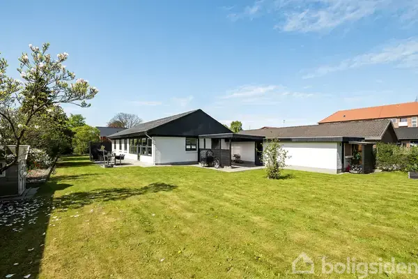 Villa på Skolegade 30, 7430 Ikast